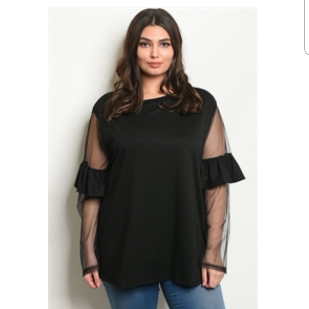 Black top